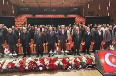 Başkan Gülsoy: "Kayseri’nin üretim gücünü bölgesel bir kalkınma modeline dönüştüreceğiz" 