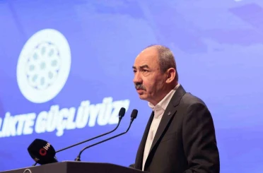 Başkan Gülsoy: "KURGAN Sistemi, ülkemizin dijitalleşen vergi yapısının en önemli adımlarından biridir" 