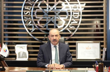 Başkan Gülsoy: "Miraç, manevi bir yükseliş ve dayanışma müjdesidir" 