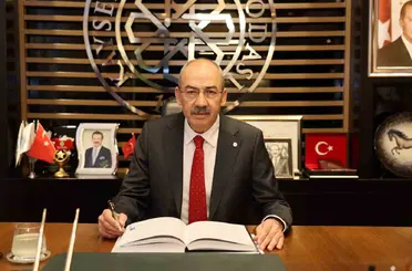 Başkan Gülsoy’dan Ticaret Bakanlığı’nın e-ticaret adımına teşekkür ve yeni çağrı
