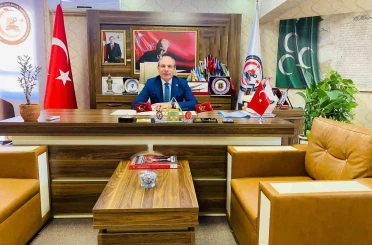 Başkan Gündüz: ’’Türkiye Ortadoğu’da hızla güçlenmektedir’’
