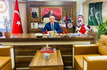 Başkan Gündüz’den Netenyahu’nun açıklamalarına tepki 