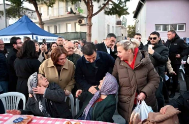 Başkan Günel: "Birlik ve beraberlik içinde hareket etmeyi çok önemsiyoruz" 