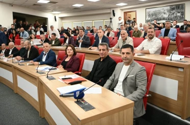 Başkan Günel: ’Büyükşehir’in yükünü alıyoruz’