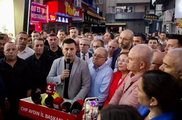 Başkan Günel: "CHP Grubu’nun iradesi Aydın’a hizmet içindir" 