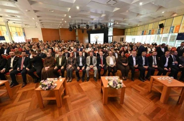 Başkan Gürkan: "Mahalle başkanları, partinin sahadaki kalbidir" 