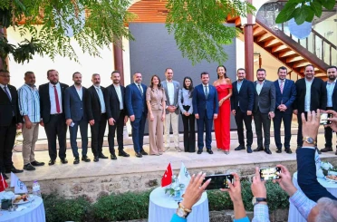 Başkan Hacısüleyman: "Çağımız genç girişimcilerin çağı" 