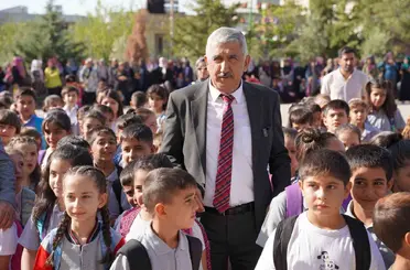 Başkan Hallaç: "Eğitime desteğimizi sürdüreceğiz"
