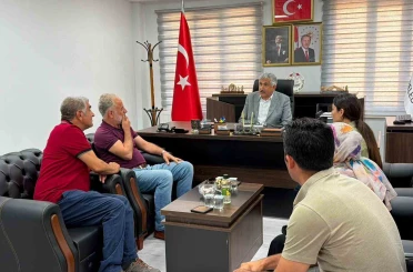 Başkan Hallaç, hemşehri buluşmalarında vatandaşlarla bir araya geliyor 