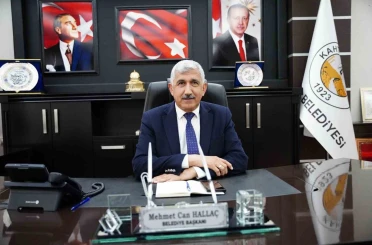 Başkan Hallaç: "Kadir gecesi, kalplerimizi Kur’an’ın nuruyla aydınlatsın" 