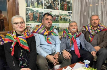 Başkan Hasan Hüseyin Namaz: "Örf ve adetlerimizi kendi imkanlarımızla yaşatmaya çalışıyoruz" 