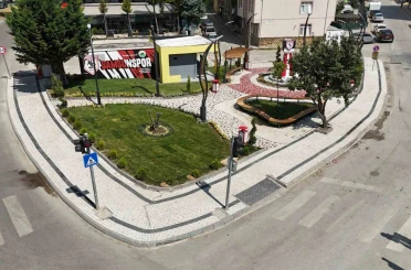 Başkan İhsan Kurnaz: "2025’te önemli işlere imza attık" 