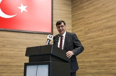 Başkan Kahveci: "2025 yılı boyunca 116 etkinlikte Sıtkı Usta’nın adını yaşatmanın gururunu taşıyoruz" 