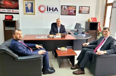 Başkan Kahveci: "Belediye bütçesi fazla veren iller arasında yedinci olduk" 