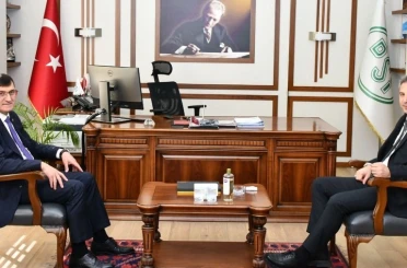 Başkan Kahveci: "Kütahya’nın su güvenliği kritik öneme sahip" 