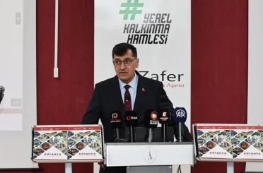 Başkan Kahveci: "Kütahya’nın turizm vizyonunu ortaya koyan kapsamlı çalışma kamuoyuyla paylaşılmıştır" 