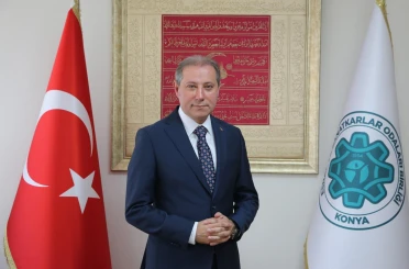 Başkan Karabacak: "Esnaf ve sanatkarımız, hoşgörü şehrine yakışır şekilde hazır"