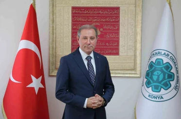 Başkan Karabacak: "Kurban Bayramı dayanışma ve kardeşliğin en güçlü sembolüdür"