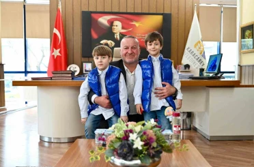 Başkan Karabatı’dan DMD hastası Yağız Efe için yardım çağrısı 