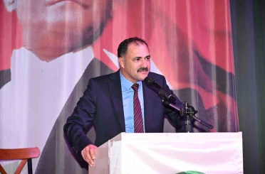 Başkan Kara’dan 2 yıllık hizmet ve yatırım sunumu 