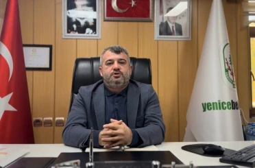Başkan Karakaş, "Yenice ıhlamur balının AB’den coğrafi işaret alması gurur kaynağı" 
