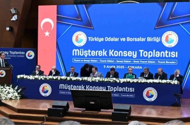 Başkan Kasapoğlu, Denizli’yi temsilen sanayicilerin sorunlarını bir kez daha Ankara’da gündeme taşıdı 
