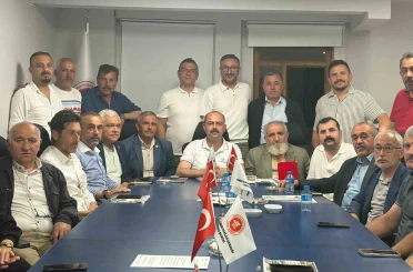 Başkan Kavaklıgil: "Tosyamızın inşası için çalışmalarımız ortak akıl anlayışıyla sürdürüyoruz" 