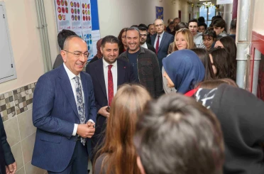 Başkan Kavuş Ramazan Geleneğini Bozmadı