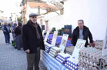 Başkan Kaya: "Soğuk kış günlerinde de esnaf ve vatandaşlarımızın yanında olmayı sürdüreceğiz" 
