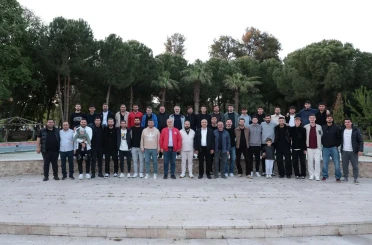 Başkan Kaya’dan namağlup şampiyonluk sonrası birlik mesajı 