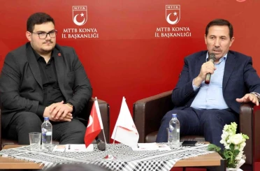 Başkan Kılca, gençlere sorumluluk çağrısı yaptı