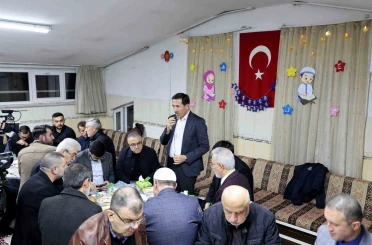 Başkan Kılca: "Ramazan ayı birlik ve beraberliğimizi güçlendiriyor" 