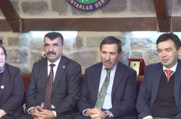 Başkan Kılca Ve Muhtarlar Karatay Arastası’nı İnceledi
