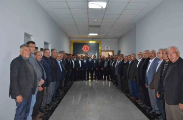 Başkan Kılınç’tan kırsal kalkınma vurgusu 