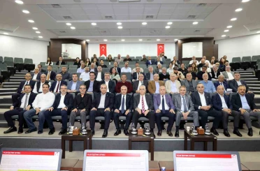 Başkan Kıvanç: "Zorlu küresel şartlara rağmen ihracatımızı artırmaya devam ediyoruz" 