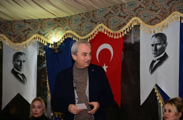 Başkan Kocagöz: "105 projemizden 45’ini tamamlayıp hizmete açtık" 