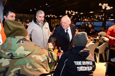 Başkan Kul: "Hizmet kalitemizi daha da ileriye taşıyacağız" 