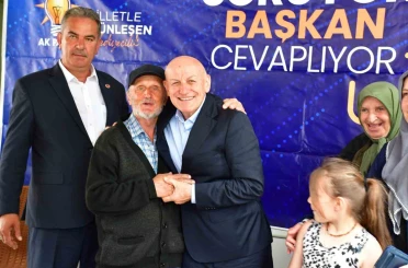 Başkan Kul: "Kendine yeten ve üreten bir belediyecilik anlayışını Terme’de hakim kılıyoruz" 