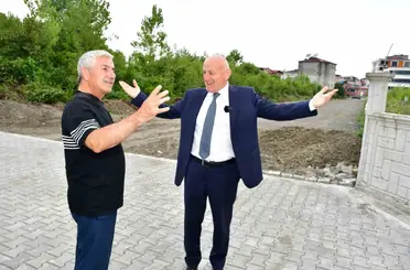 Başkan Kul: "Kronik sorunları çözüyoruz"
