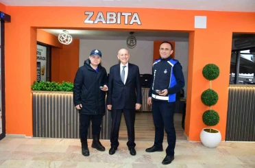 Başkan Kul: "Mazlumların acısını yüreğimizde yaşıyoruz" 