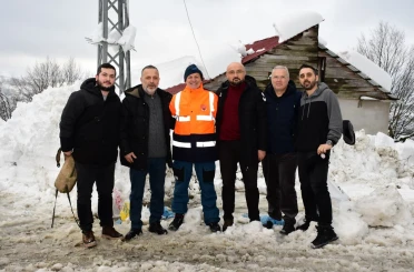 Başkan Kul: "Sadece yolları değil, gönülleri de açmaya geldik" 