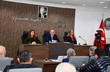 Başkan Kul: "Terme, kuzeyin üretim merkezi olacak" 