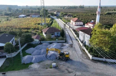 Başkan Kul: "Terme’ye hizmet birlikte ve beraberlik içinde sürüyor" 