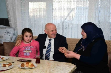 Başkan Kul: "Terme’yi makam koltuklarından değil, evlerden ve sokaklardan yönetiyoruz" 