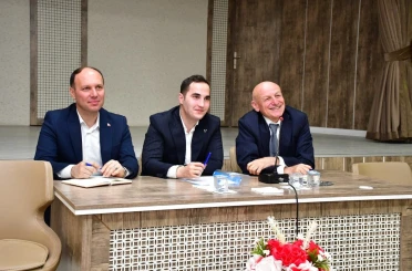 Başkan Kul’dan muhtarlara ortak akıl çağrısı: "Öncelikleri birlikte belirleyelim" 