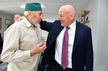 Başkan Kul’dan vatandaşlara çağrı: "Gelin yüz yüze konuşalım" 