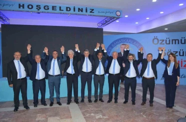 Başkan Künkcü: ’Esnafın hizmetkarı olmaya devam edeceğiz’ 