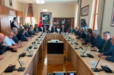 Başkan Künkcü esnafın taleplerini Meclis’e taşıdı 