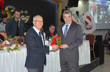 Başkan Künkcü: "Hüsnü başkanımıza sıkılan kurşun, birlik ve beraberliğimize sıkılmıştır" 