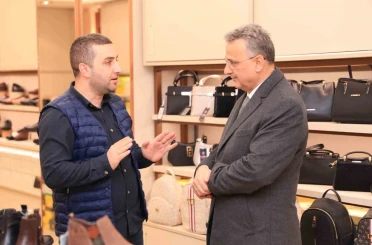 Başkan Kurnaz: "Esnafımız ilçemizin can damarı" 